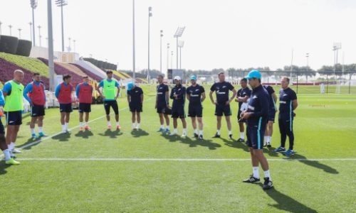 «Любопытно». В России оценили шансы Исламхана сыграть за «Зенит» в первом матче 2020 года