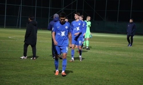 Ещё и всухую. Клуб КПЛ был уничтожен молодёжкой московского «Динамо»