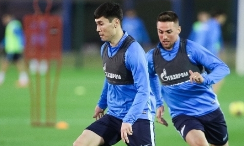 «Если честно...». Агент из России огорчил новостями о будущем Исламхана в «Зените»