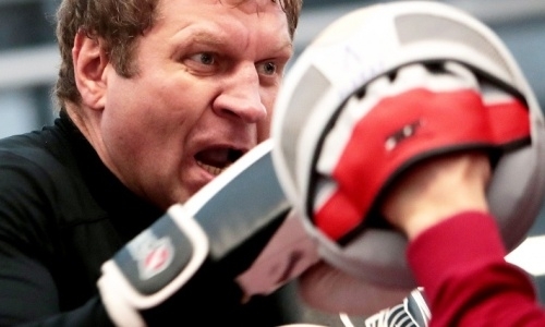 Александр Емельяненко арестован на семь суток. Названа причина