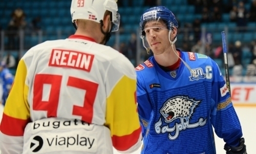 «Одна из самых интересных игр». КХЛ разобрала уверенную гостевую победу «Барыса» над «Йокеритом»