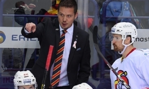 «Один из худших матчей». Тренер «Йокерита» не нашел объяснения поражению от «Барыса»