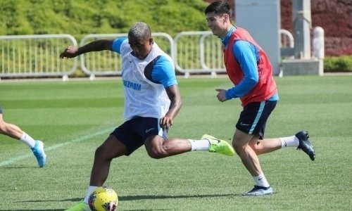 «Любопытно». Поступок Исламхана в дебютной игре за «Зенит» удивил «Матч ТВ»