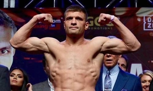 Деревянченко после поражения от Головкина получит третий шанс стать чемпионом мира
