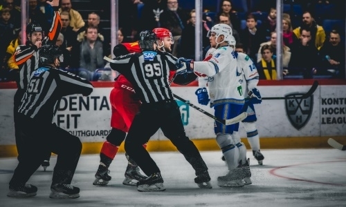«Самое удивительное...». Российское СМИ в шоке от итогов матча «Йокерит» — «Барыс»