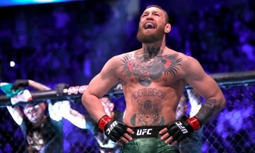 «Настоящий безумец». Макгрегор сделал дерзкий прогноз на бой Нурмагомедов — Фергюсон