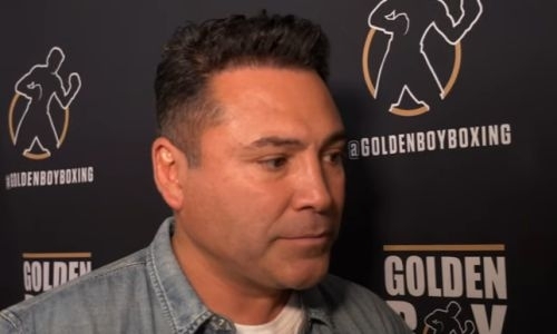 Де ла Хойя оценил вероятность третьего боя Головкин — «Канело»