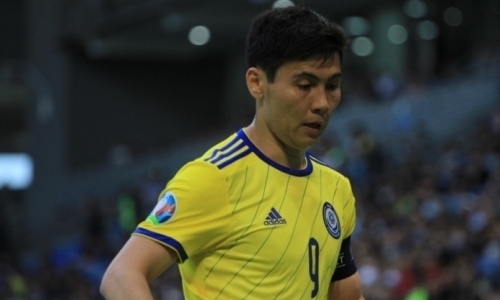 «Казахский Месси». Как в Санкт-Петербурге относятся к трансферу Исламхана в «Зенит»