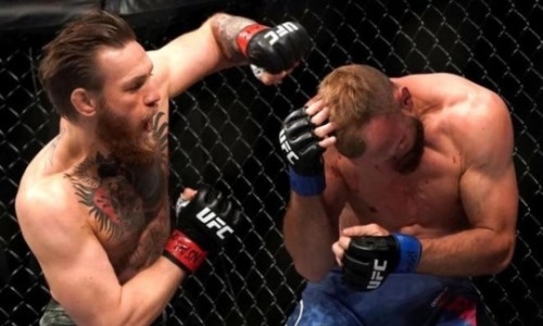 Серроне узнал страшные последствия поражения нокаутом за 40 секунд от Макгрегора в UFC