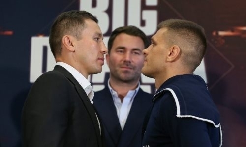 Деревянченко подсказали способ добиться реванша с Головкиным