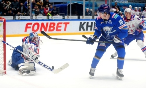 «Будут сражаться». В России сделали интересный прогноз на матч СКА — «Барыс»