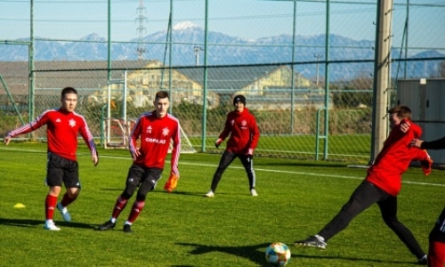 «Актобе» одержал первую победу на УТС