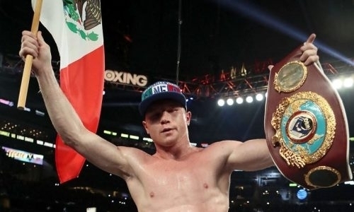 «Дал бы поклонникам возможность сравнить себя с Головкиным». «Канело» подсказали идеальный бой