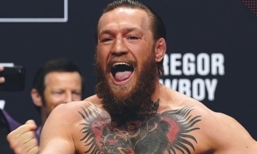 Порье назвал победителя боя Макгрегор — Гэтжи