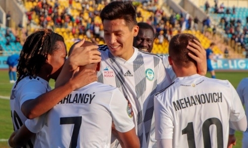 Бюджет «Ордабасы» в следующем сезоне снова будет сумасшедшим. Озвучена цифра