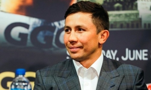 «Он ждет свой золотой билет». Очередной чемпион мира решил «украсть» у Головкина третий бой с «Канело»