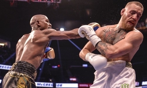 «Великолепен в своем деле». Промоутер «Канело» назвал победителя реванша Мэйвезер — Макгрегор