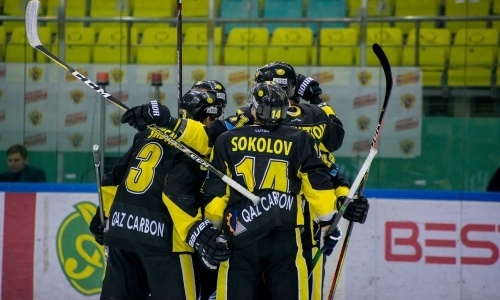 Принципиальный матч. «Сарыарка» одержала победу над «Торосом» в матче ВХЛ