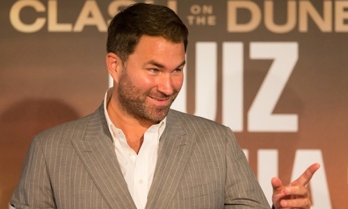 Промоутер Головкина разоблачил команду чемпиона мира в переговорах о бое