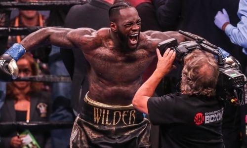 Как уроженец Казахстана отправил на канвас Деонтея Уайлдера. Появились точные детали