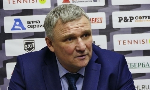 «Предыдущие матчи не прошли бесследно». Тренер «Торпедо» назвал ключевой момент игры с «Ижсталью»