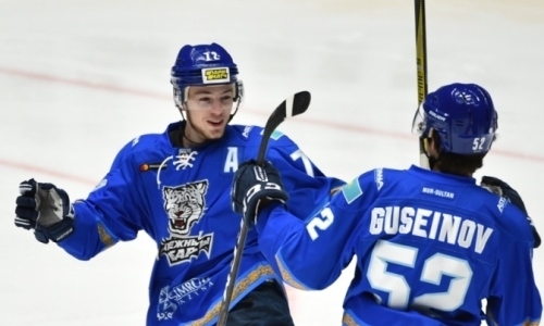 Букмекеры определили победителей матчей МХЛ с участием клубов из Казахстана