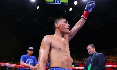 21-летний обладатель второстепенного титула «украл» у Головкина дату следующего боя