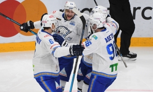 Озвучена хорошая новость для «Барыса» перед выездным матчем против СКА