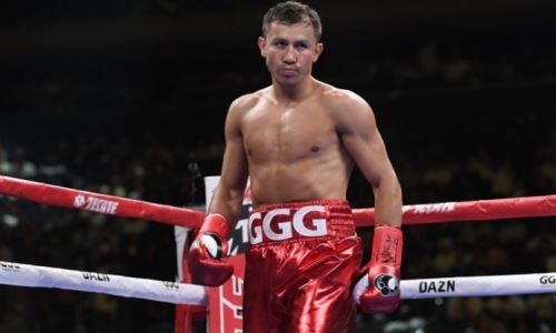 «Ужасный выбор Головкина». Российское СМИ раскритиковало казахстанца