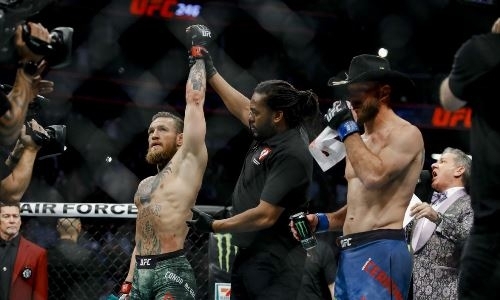 «Это — муляж!» Нурмагомедов назвал бой Макгрегор — Серроне договорным и высказался о реванше с Конором