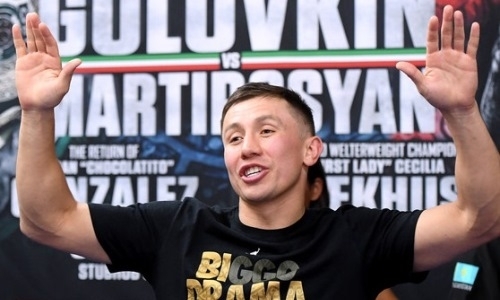 DAZN разочаровался в Головкине? Названа причина переноса даты следующего боя GGG