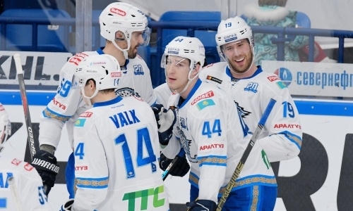 Прямая трансляция гостевого матча «Барыса» против СКА в КХЛ