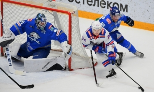 «Гостям под силу...». Российское СМИ предсказало исход матча СКА — «Барыс»