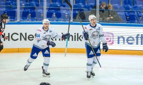 «Расправились с грозным „Йокеритом“». КХЛ восхищается показателями «Барыса» перед матчем против СКА