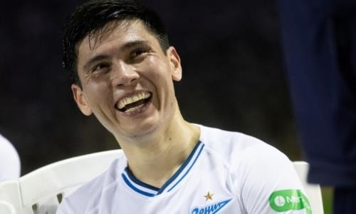 «Феерической игры от казахской звезды зрители не увидели». Российский эксперт указал «Зениту» на слабости Исламхана