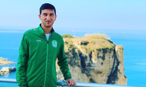 Туркменский нападающий на просмотре в «Актобе»