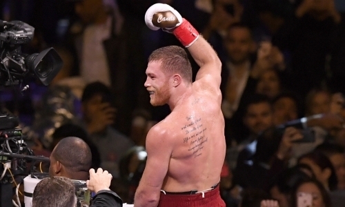 Озвучены имена всех кандидатов на бой с «Канело» в мае