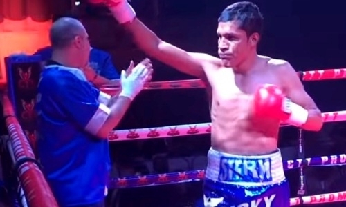 Титульные бои проигрывает без вариантов. Кто стал следующим соперником Батыра Джукембаева