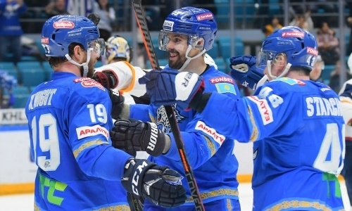 «Горы по колено». «Барысу» предсказали место по итогам «регулярки» и соперника в первом раунде плей-офф КХЛ