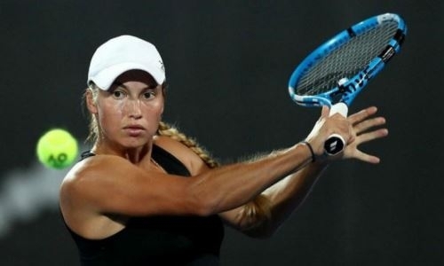 Путинцева пробилась в следующий раунд Australian Open, где сыграет с третьей ракеткой мира