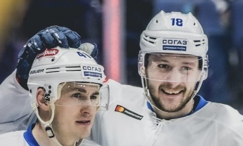 «Барыс» назвал состав на матч КХЛ против СКА