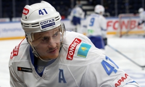 Опасная ситуация. Каково положение «Барыса» в таблице КХЛ после поражения СКА