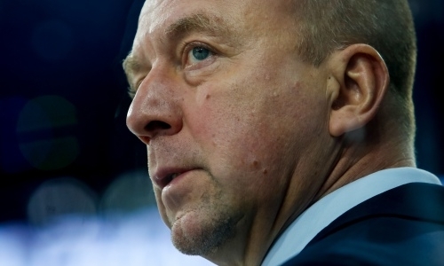 «Так, наверное, бывает». Скабелка нашел казус в матче против СКА и объяснил замену Паскуале