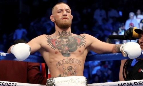 Кого из боксеров сможет побить Макгрегор? Ответил экс-чемпион мира в четырех категориях
