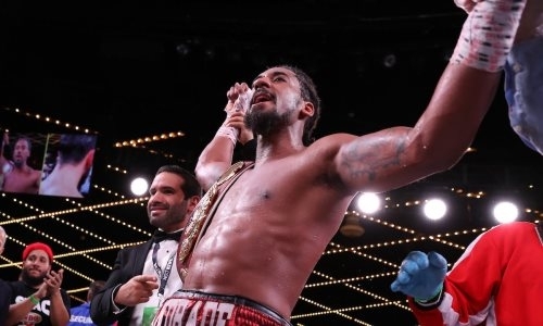 Чемпион мира в весе Головкина продлил контракт с его промоутером