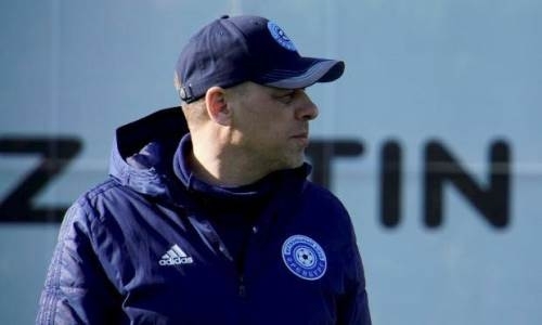 Наставник «Оренбурга» впервые оценил игру и уровень Исламбека Куата