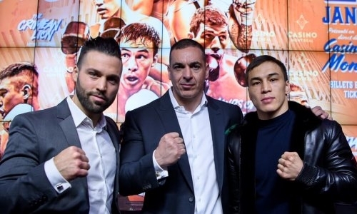 Казахстанского нокаутера Батыра Джукембаева лишили титульного боя