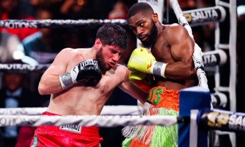 Казахстанский боксер определился с датой возвращения на ринг после поражения нокаутом