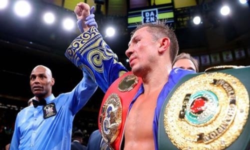 «Ему жить в Казахстане». Озвучены преимущества защиты Головкиным титула чемпиона мира на Родине