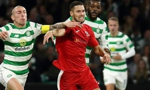 «Более высокий уровень». Воспитанника «Партизана» после двух чемпионств под руководством Чебурина привлекли амбиции «Тараза»